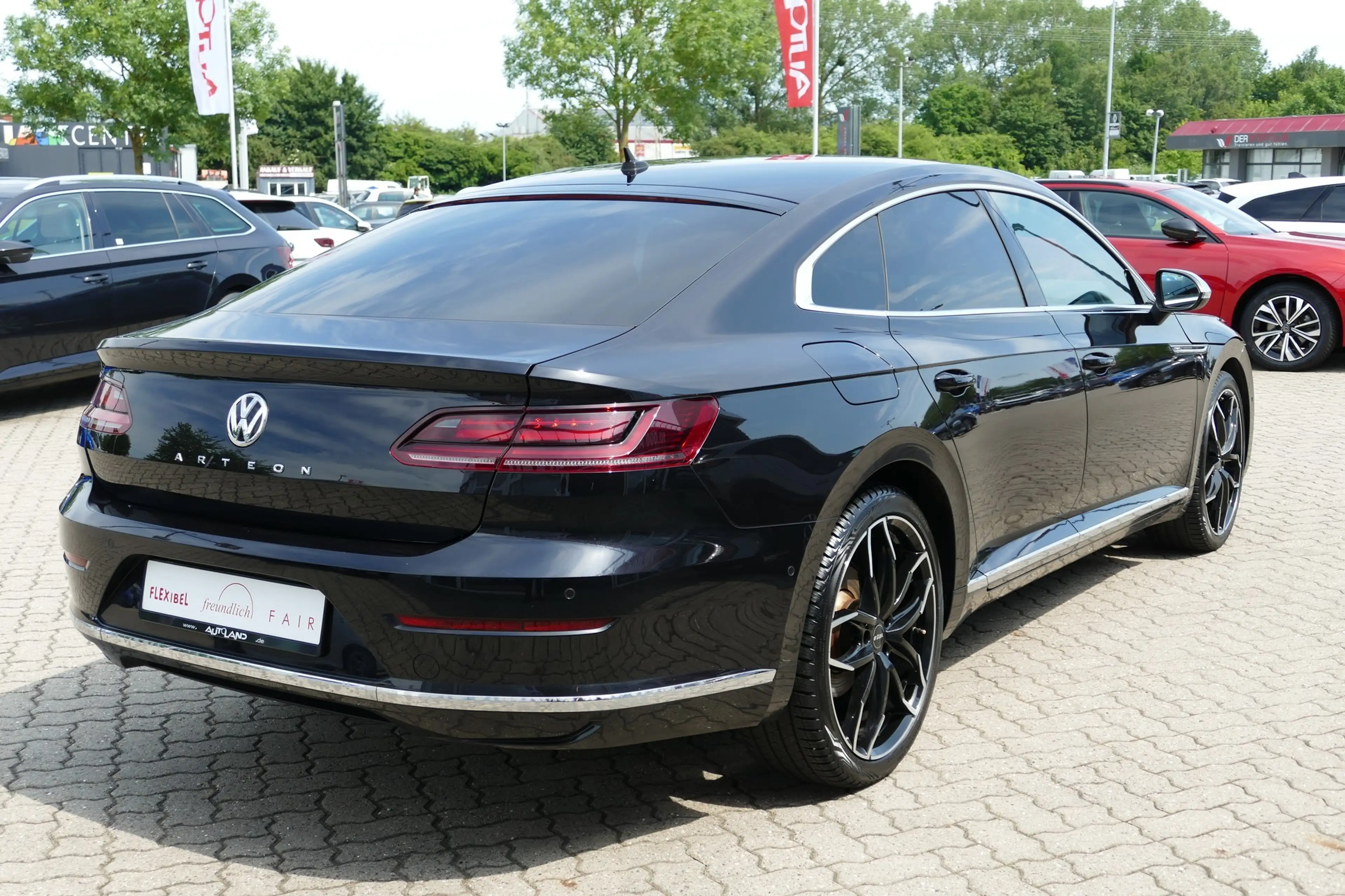 Volkswagen Arteon 2.0 TDI LED Navi Kamera Lenkradheizung — photo 5