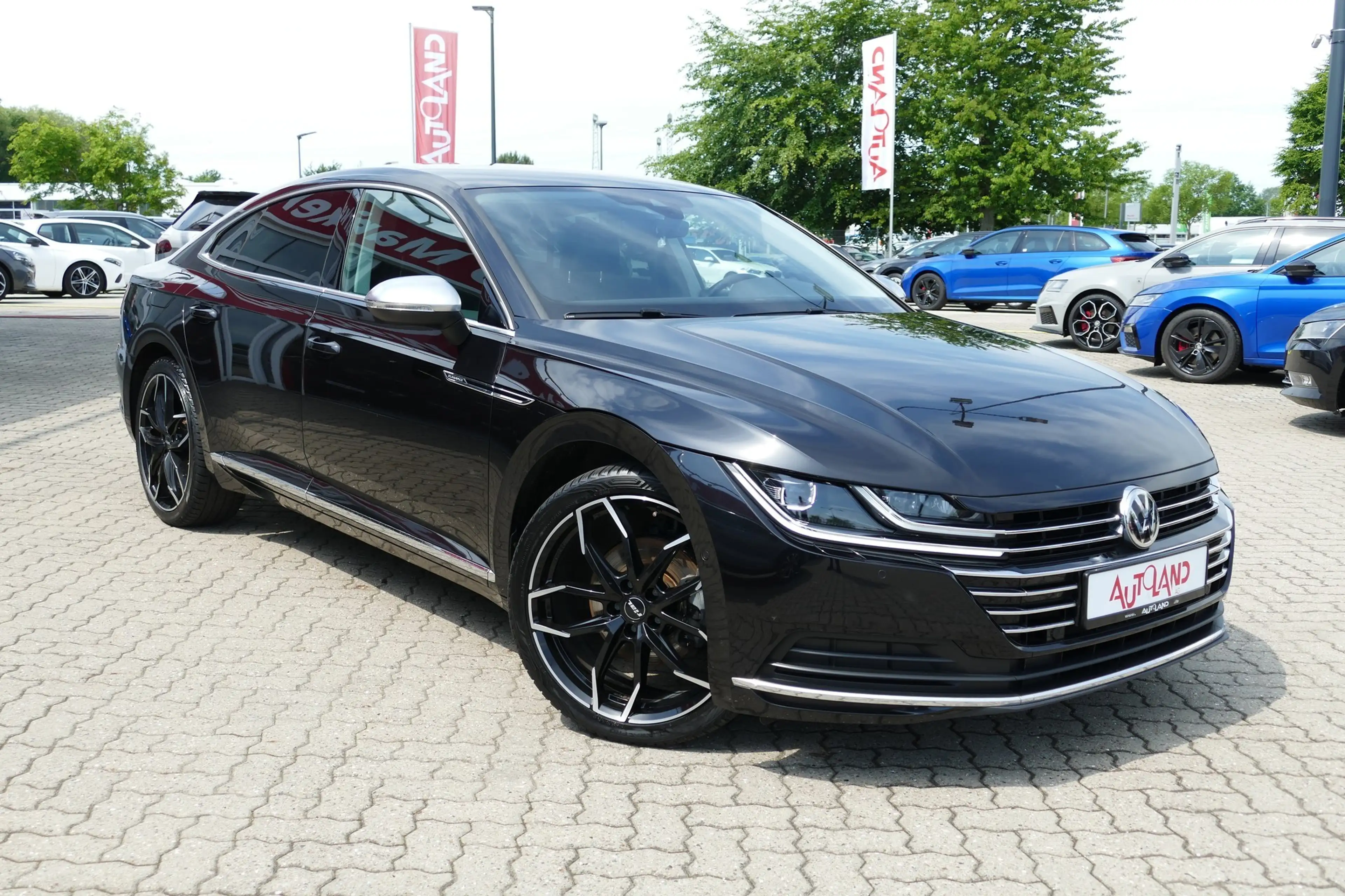 Volkswagen Arteon 2.0 TDI LED Navi Kamera Lenkradheizung — photo 6