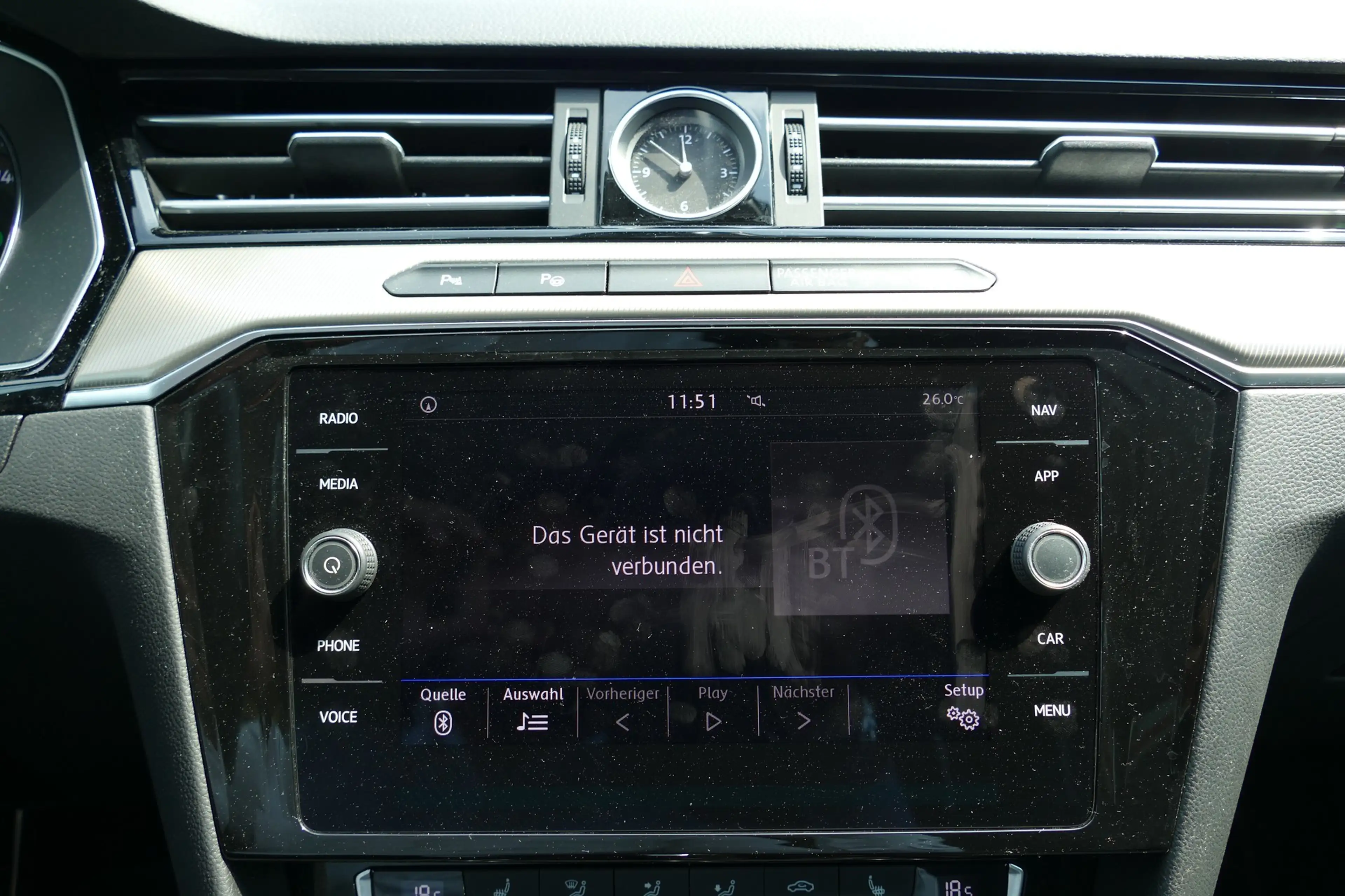 Volkswagen Arteon 2.0 TDI LED Navi Kamera Lenkradheizung — photo 15