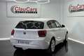BMW 118 118d Urban Blanc - thumbnail 2