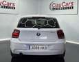 BMW 118 118d Urban Blanc - thumbnail 4