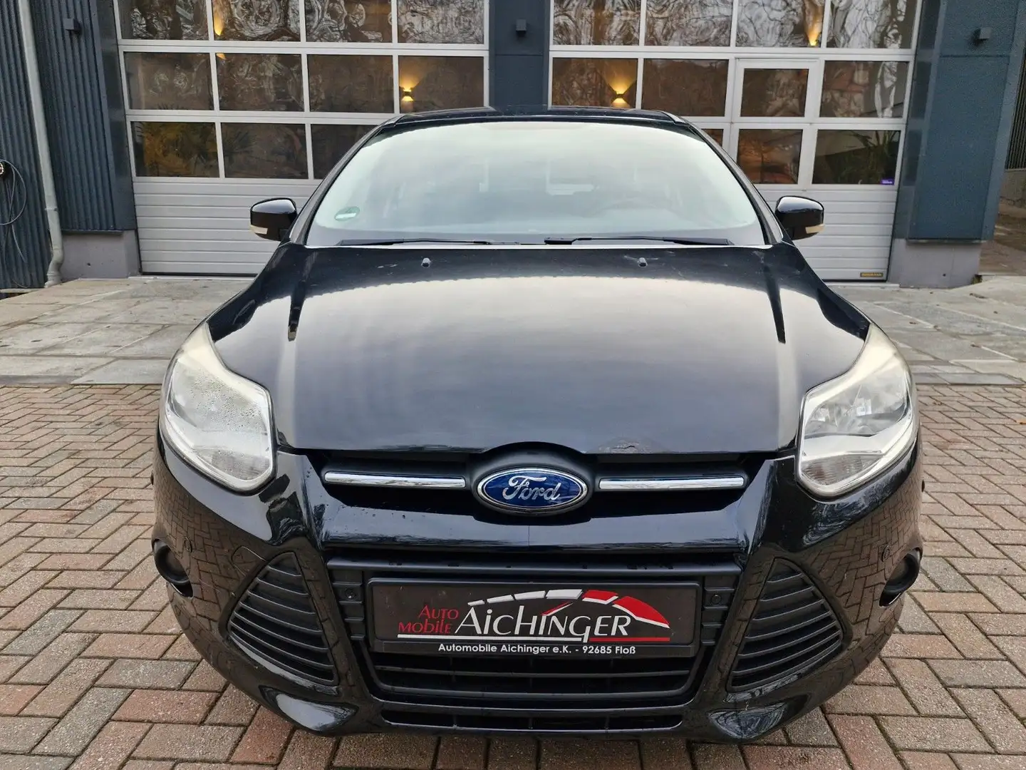 Ford Focus 1,6TDCi 85kW DPF Trend Turnier Klima Noir - 2