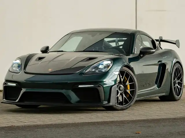 Porsche 718 Cayman