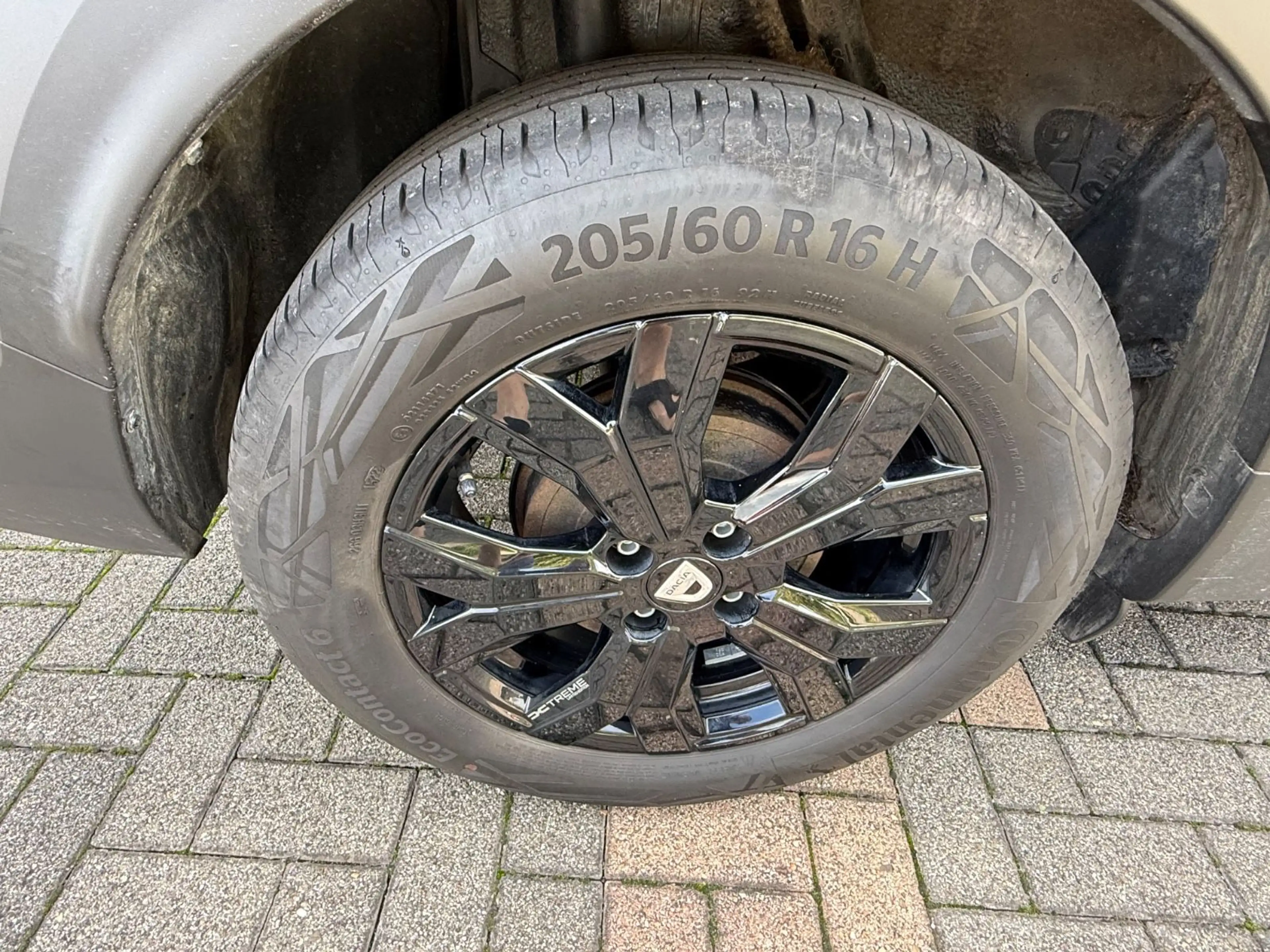 Dacia Jogger Extreme+ Navi Car Play Kamera Toter W. — photo 11