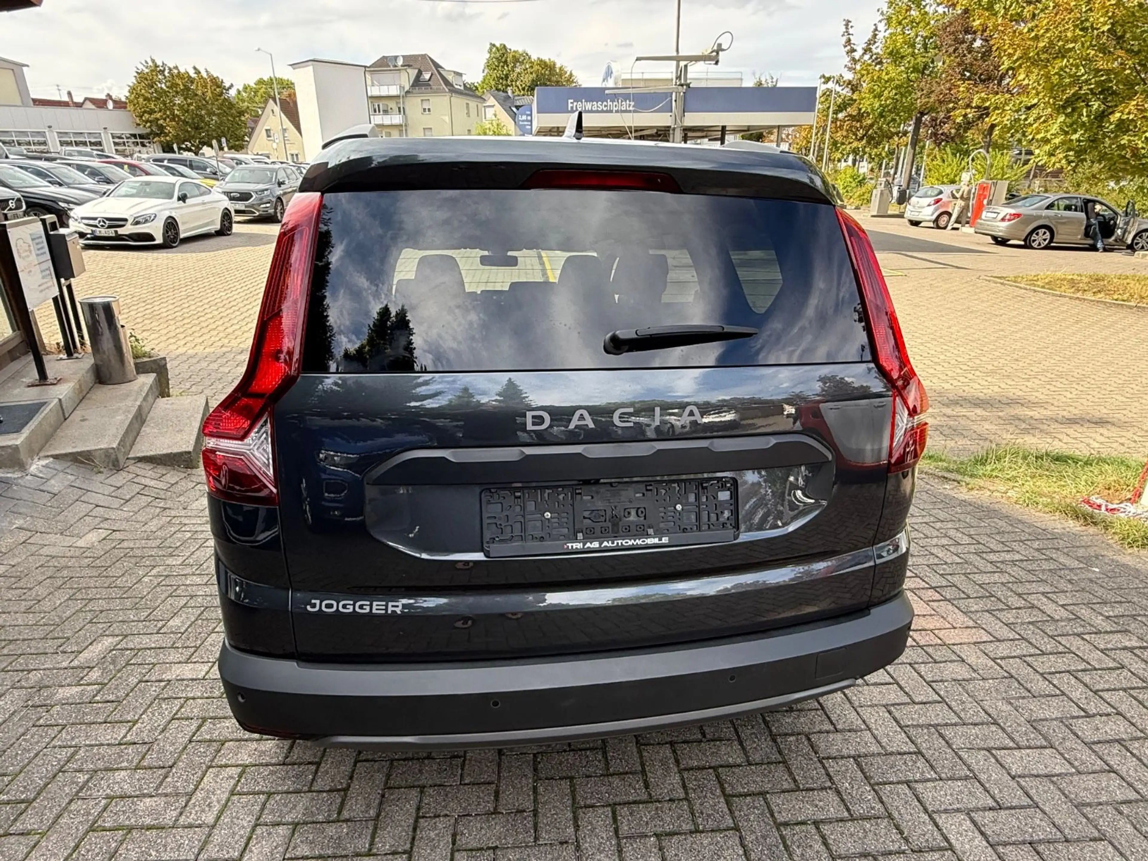 Dacia Jogger Extreme+ Navi Car Play Kamera Toter W. — photo 5
