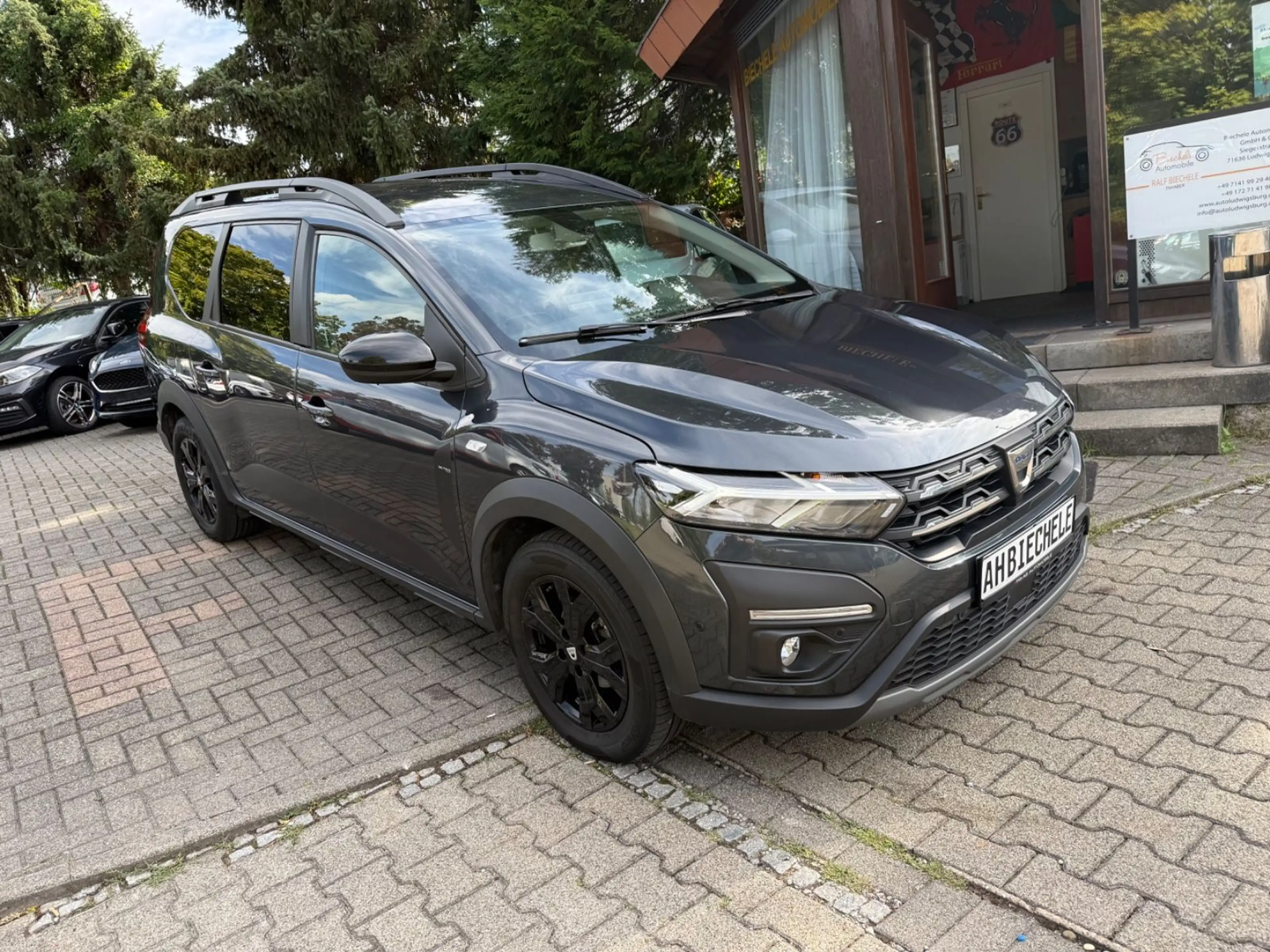 Dacia Jogger Extreme+ Navi Car Play Kamera Toter W. — photo 4
