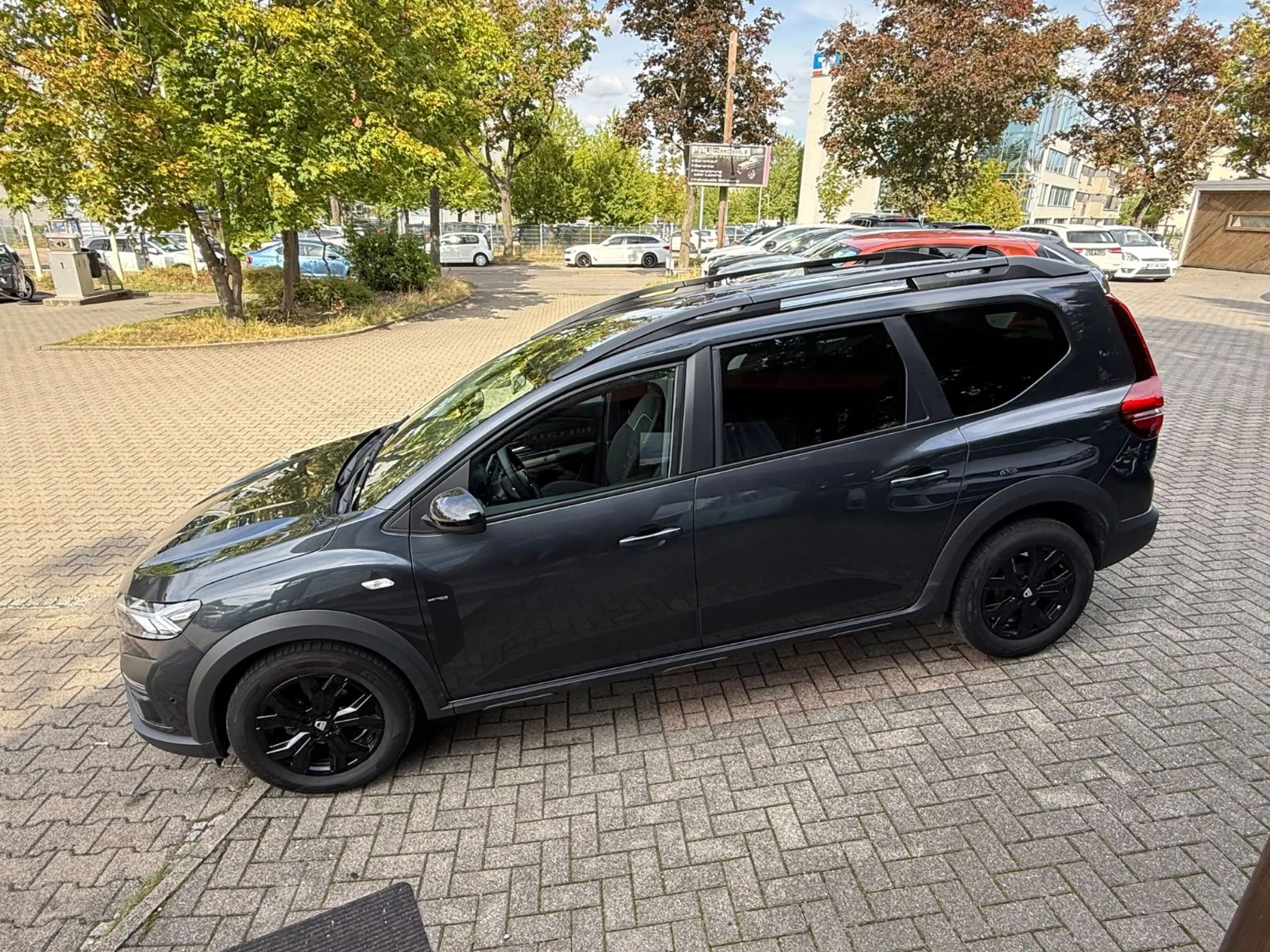 Dacia Jogger Extreme+ Navi Car Play Kamera Toter W. — photo 7