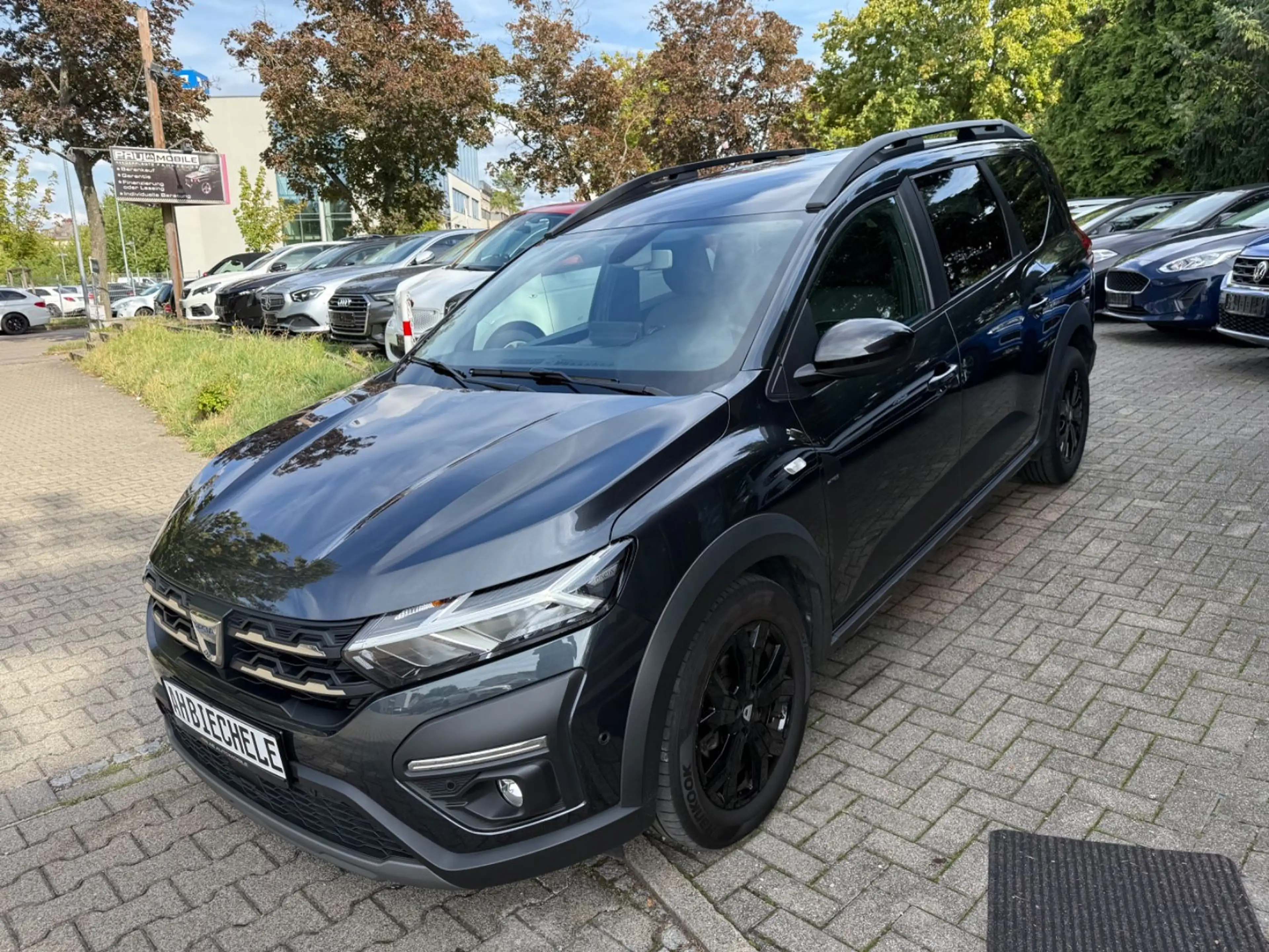 Dacia Jogger Extreme+ Navi Car Play Kamera Toter W. — photo 2