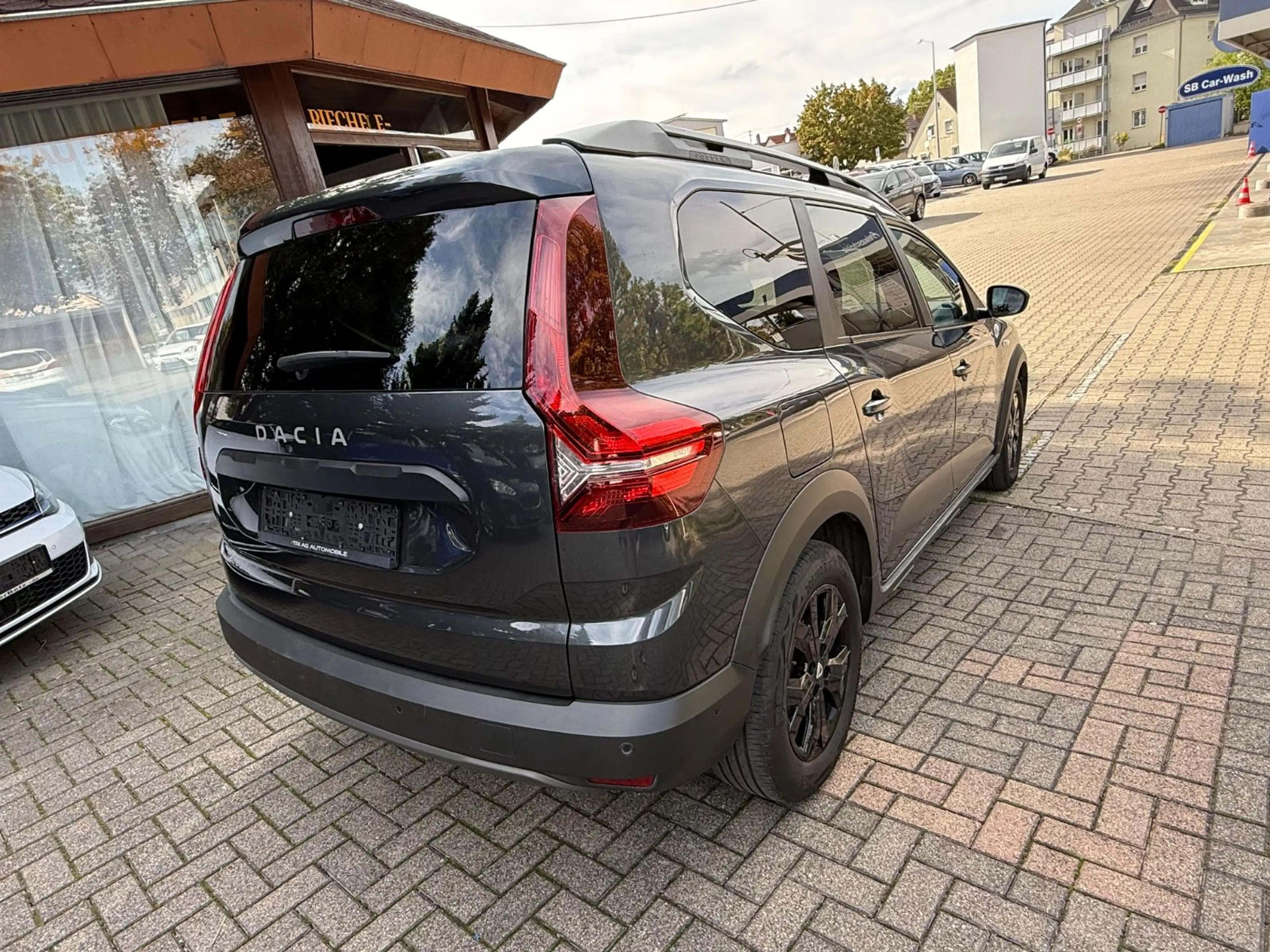 Dacia Jogger Extreme+ Navi Car Play Kamera Toter W. — photo 8