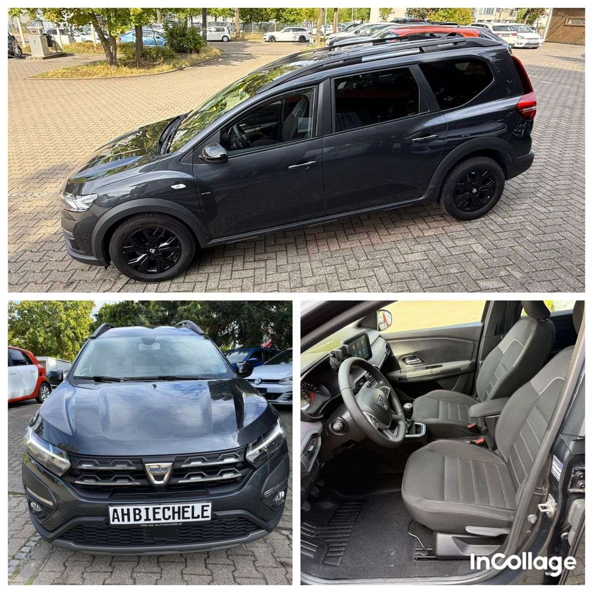 Dacia Jogger