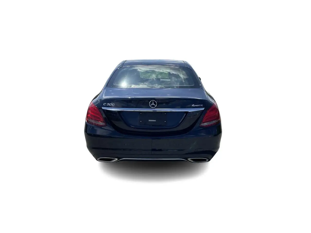 Mercedes-Benz C-Class снимка Mercedes-Benz C-Class