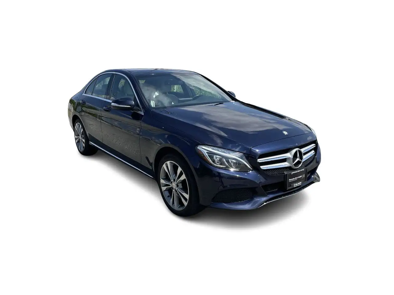 Mercedes-Benz C-Class снимка Mercedes-Benz C-Class