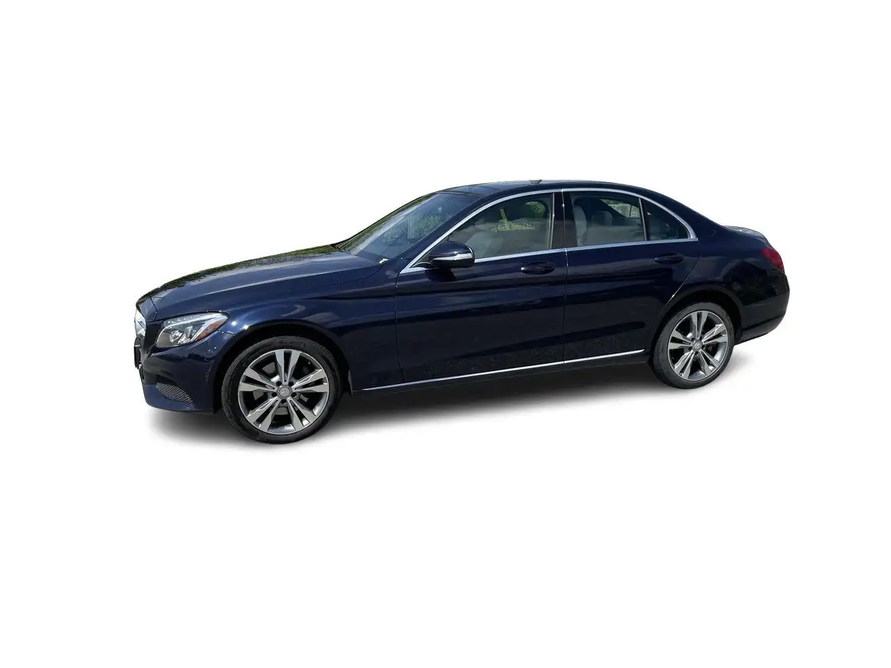 Mercedes-Benz C-Class снимка Mercedes-Benz C-Class