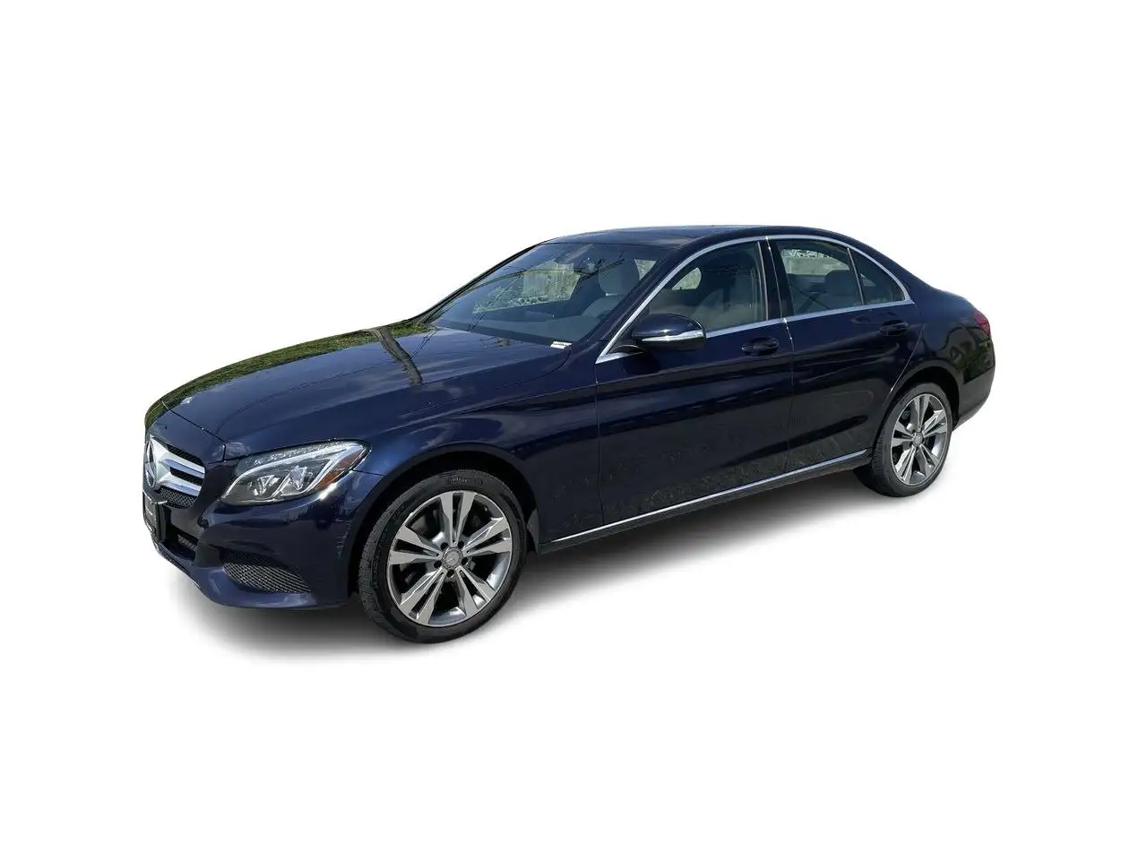 Mercedes-Benz C-Class снимка Mercedes-Benz C-Class