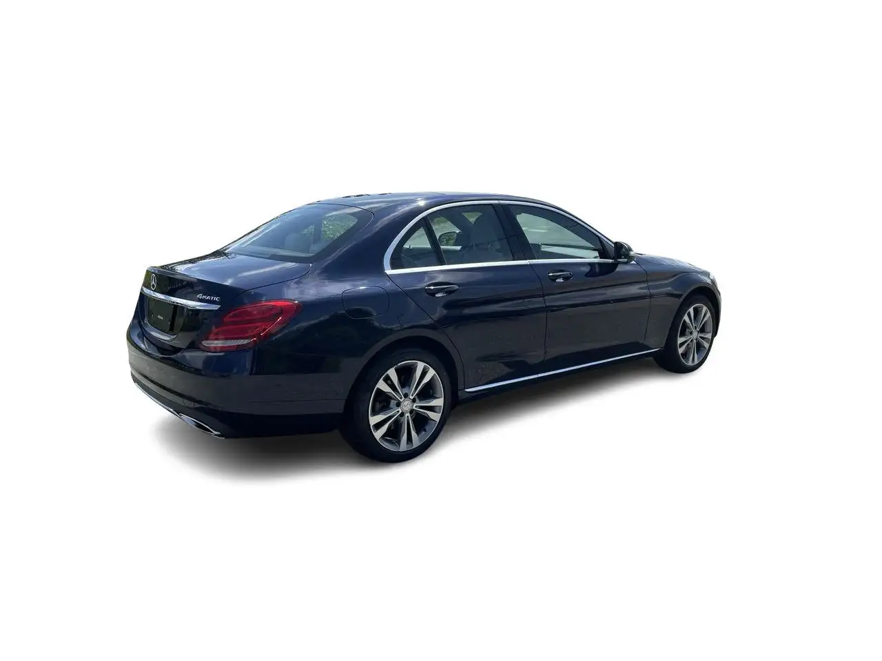 Mercedes-Benz C-Class снимка Mercedes-Benz C-Class