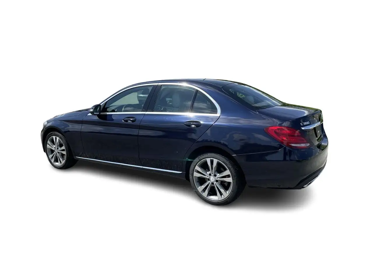 Mercedes-Benz C-Class снимка Mercedes-Benz C-Class