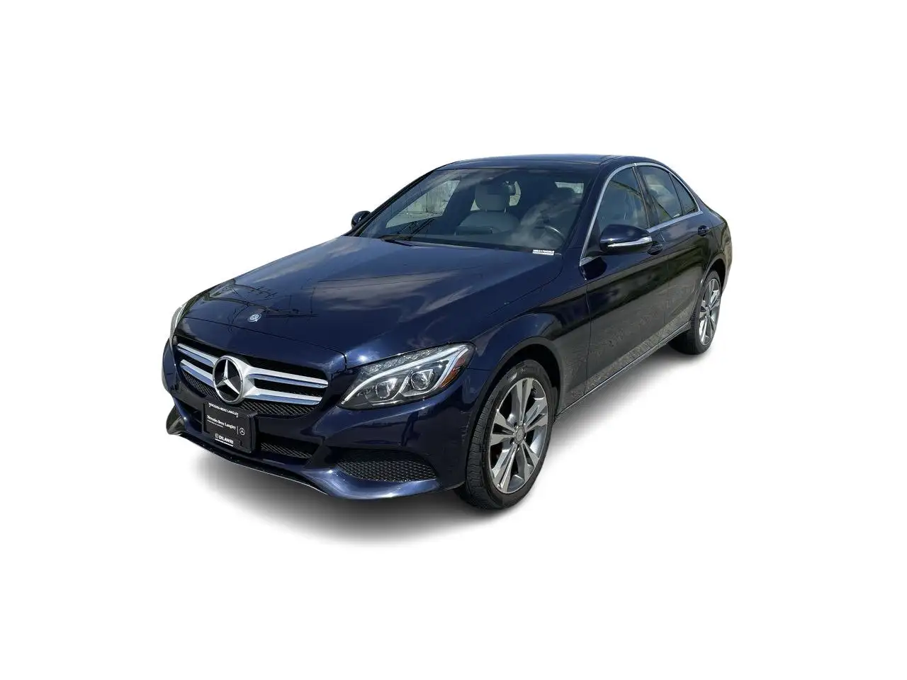 Mercedes-Benz C-Class снимка Mercedes-Benz C-Class