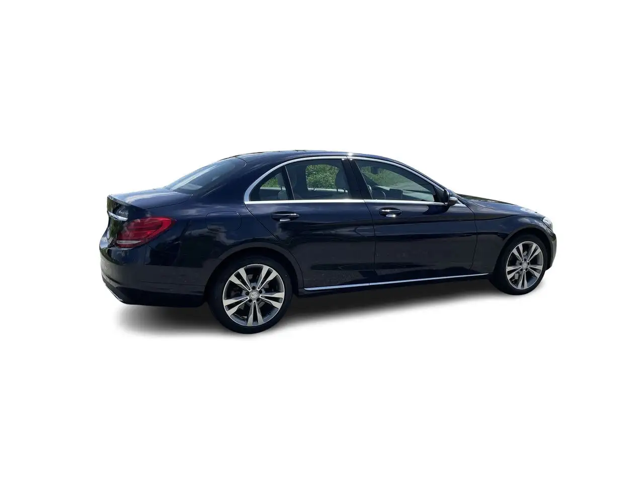 Mercedes-Benz C-Class снимка Mercedes-Benz C-Class