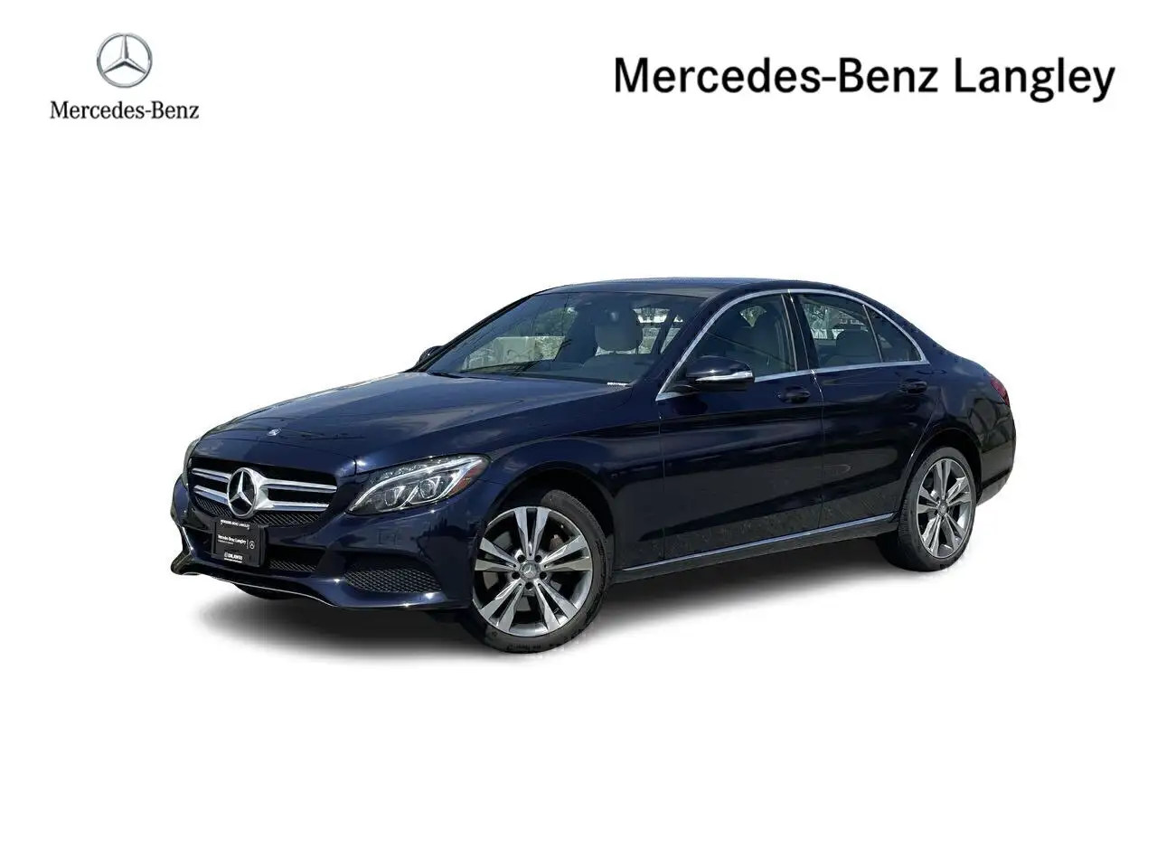 Mercedes-Benz C-Class снимка Mercedes-Benz C-Class