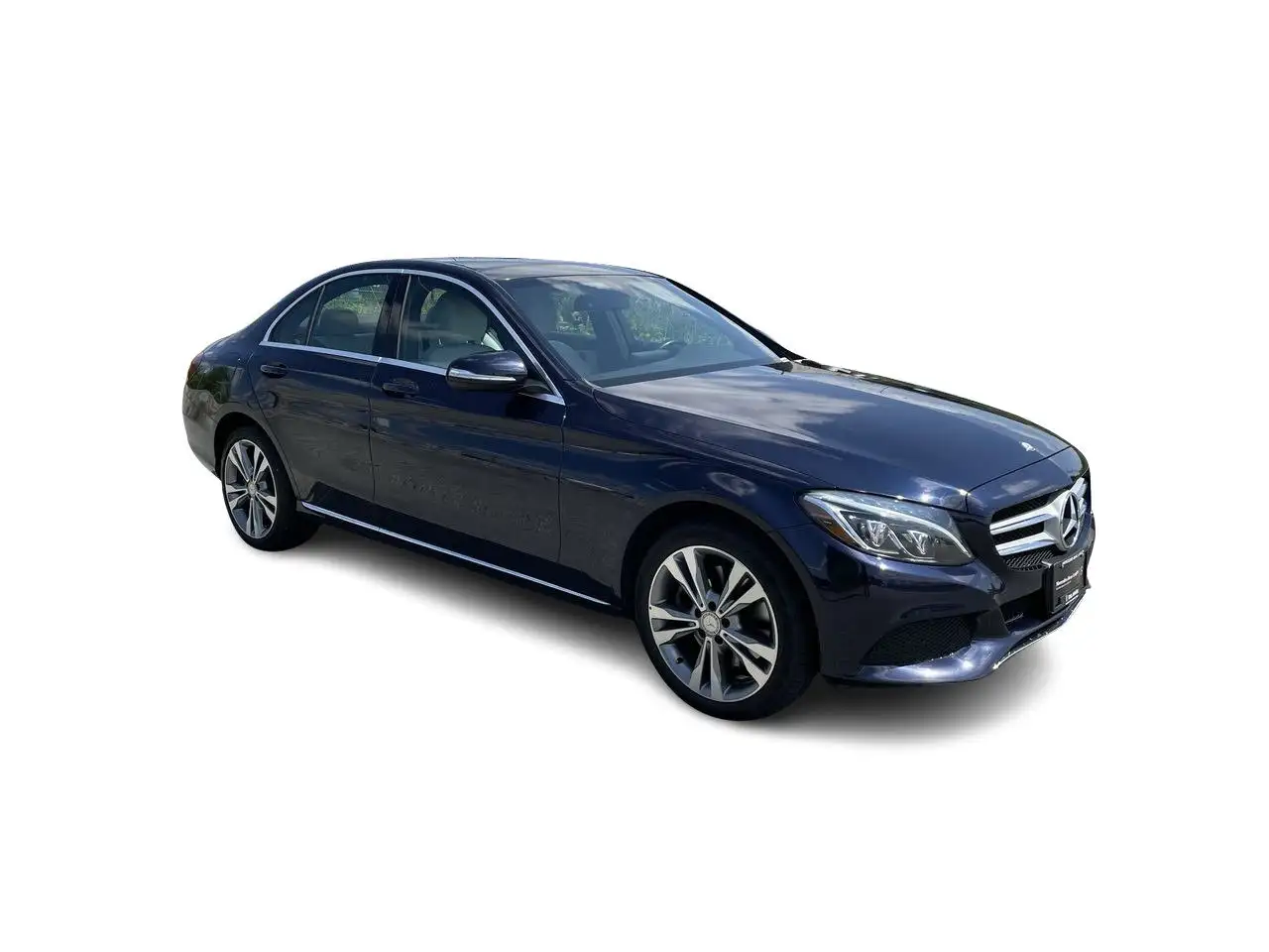 Mercedes-Benz C-Class снимка Mercedes-Benz C-Class