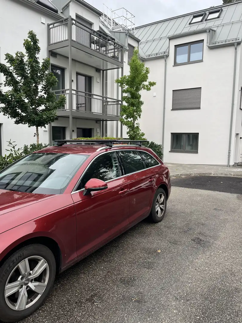 Audi A4 Avant 2.0 tfsi g-tron Business 170cv s-tronic - 1