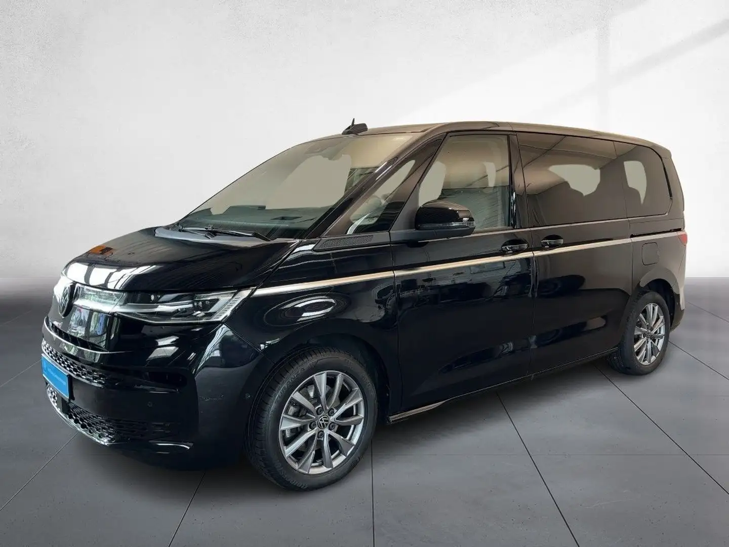 Volkswagen T7 Multivan T7 Multivan 2.0 TSI DSG Style ACC DAB LED Navi Schwarz - 2