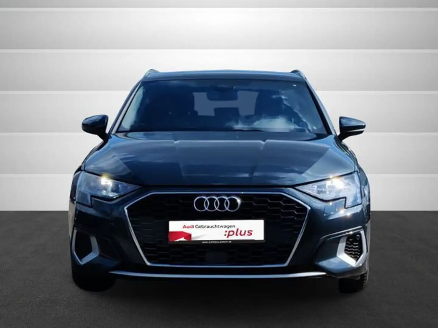 Audi A3 35 TFSI advanced AHK SmartInterface Grau - 2