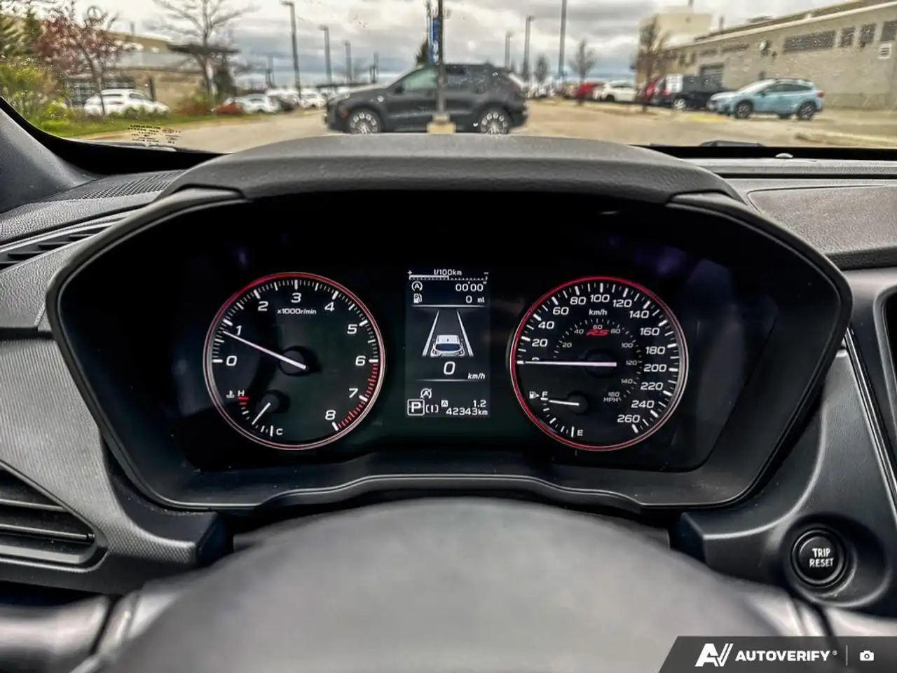 Subaru Impreza снимка Subaru Impreza
