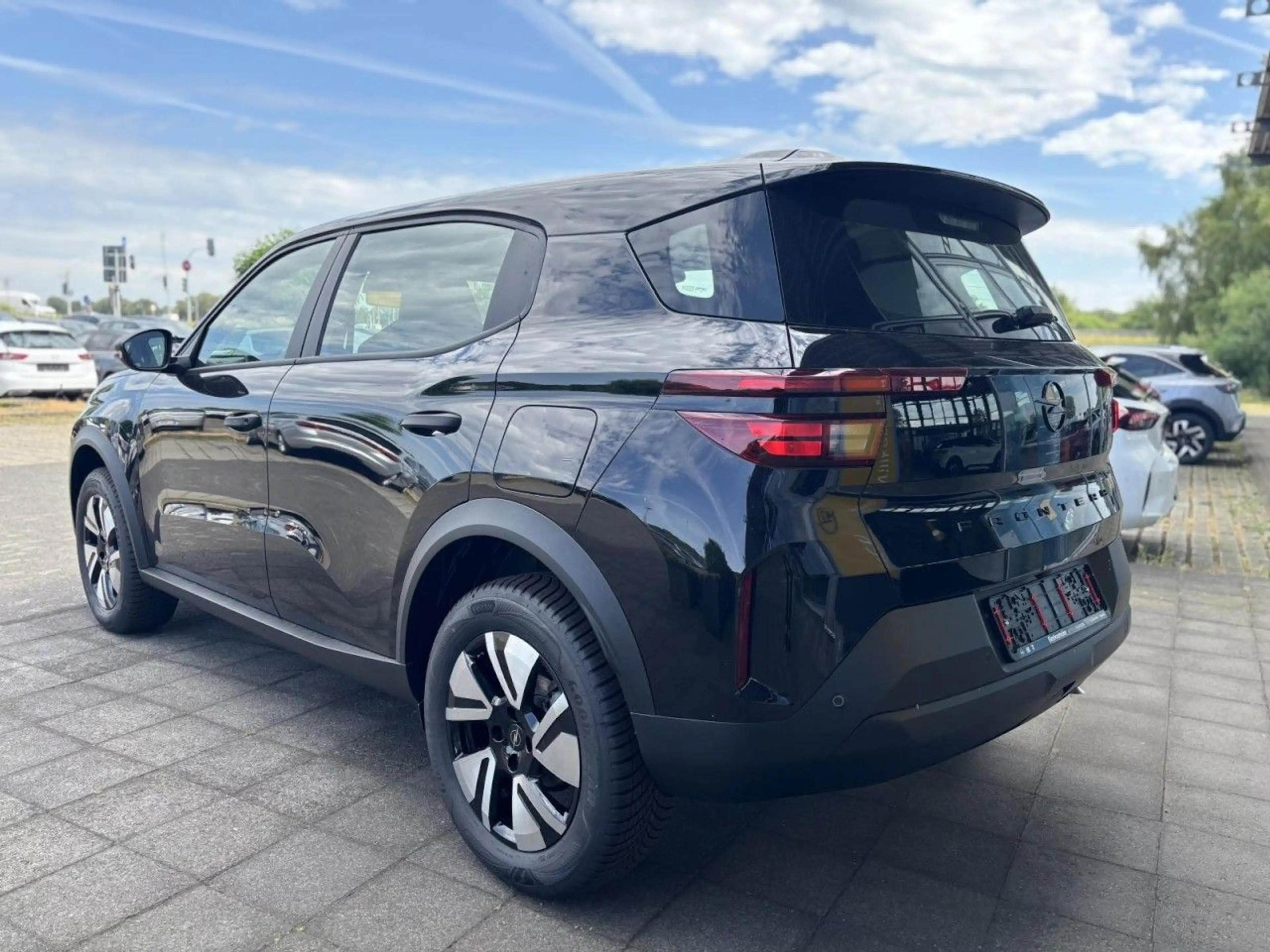 Opel Frontera Edition Hybrid **Sitzhzg/Kamera/Navi** — photo 5