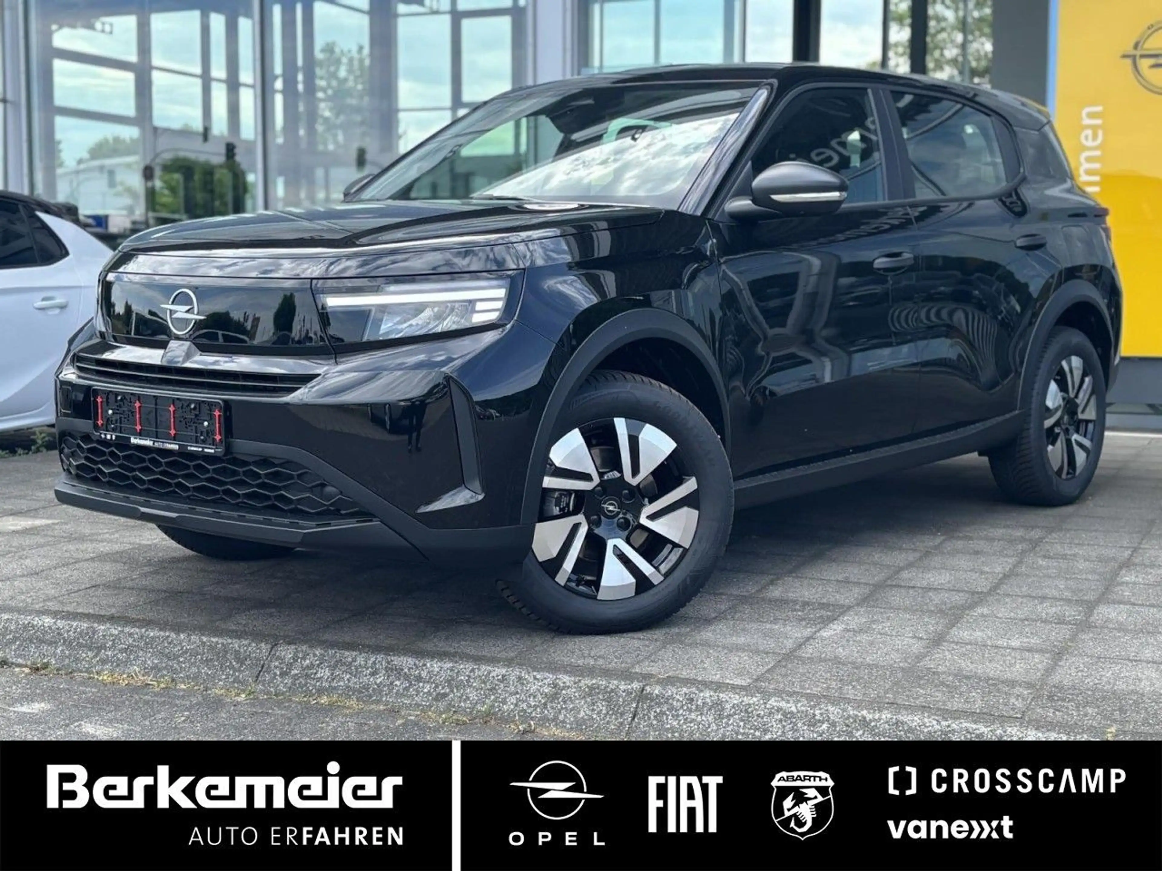 Opel Frontera Edition Hybrid **Sitzhzg/Kamera/Navi**