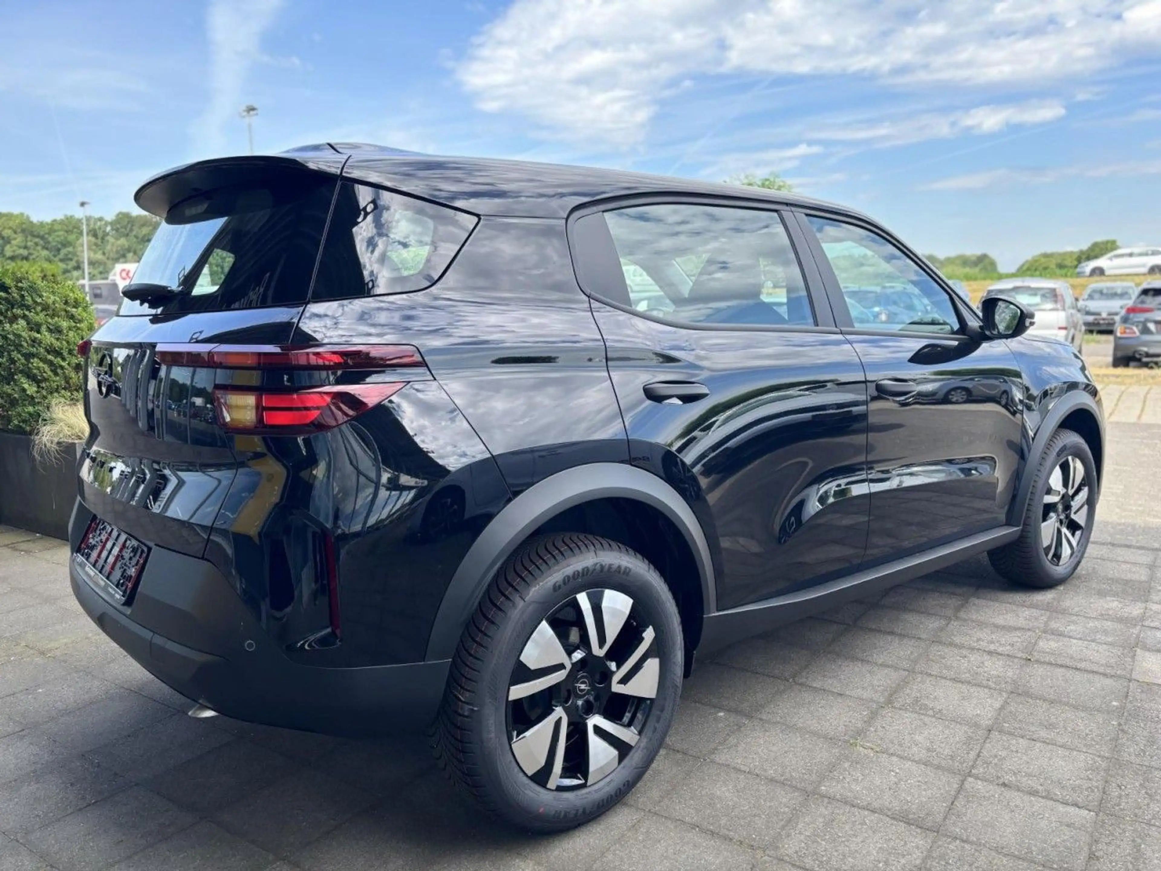 Opel Frontera Edition Hybrid **Sitzhzg/Kamera/Navi** — photo 4