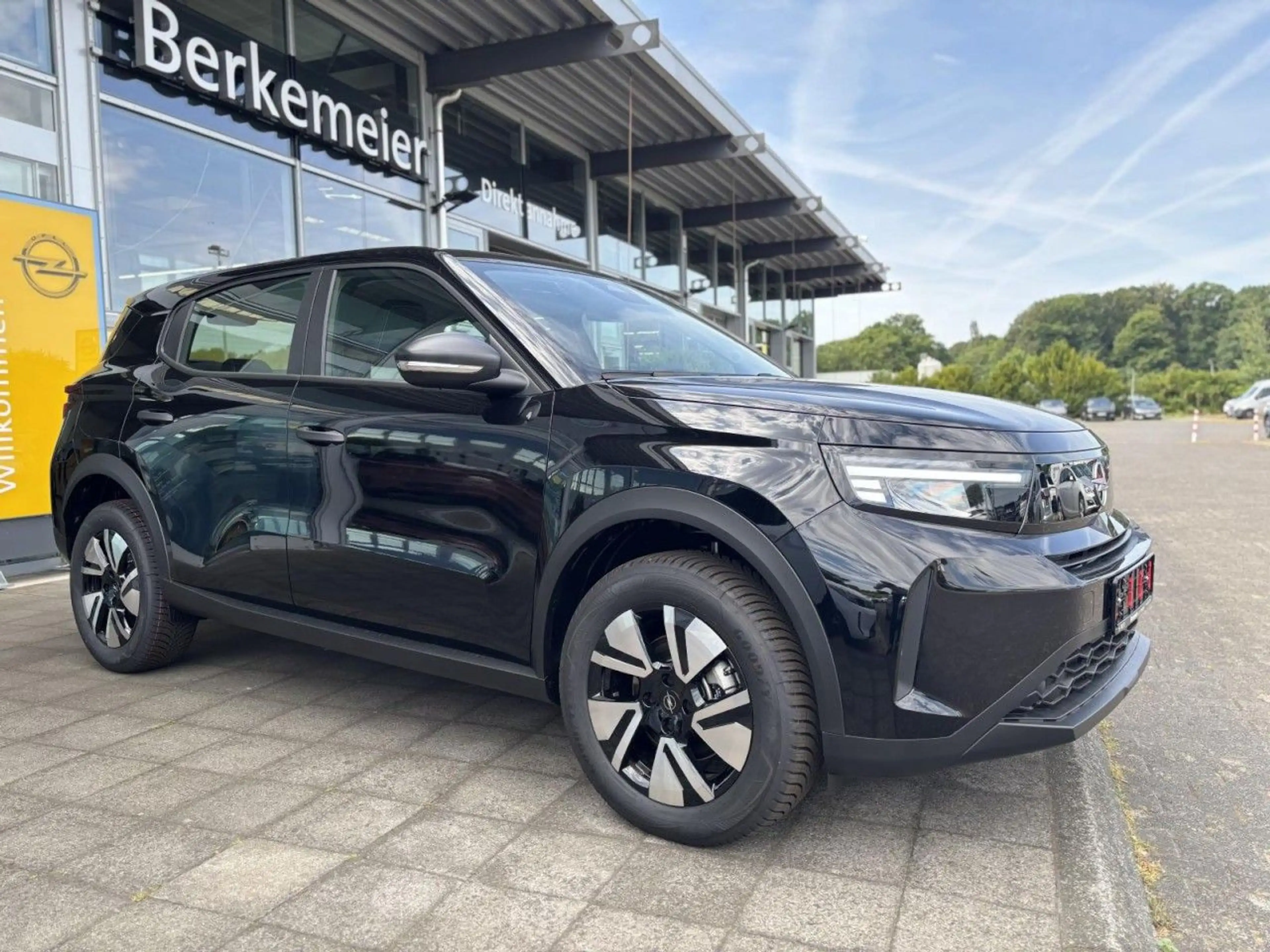 Opel Frontera Edition Hybrid **Sitzhzg/Kamera/Navi** — photo 3