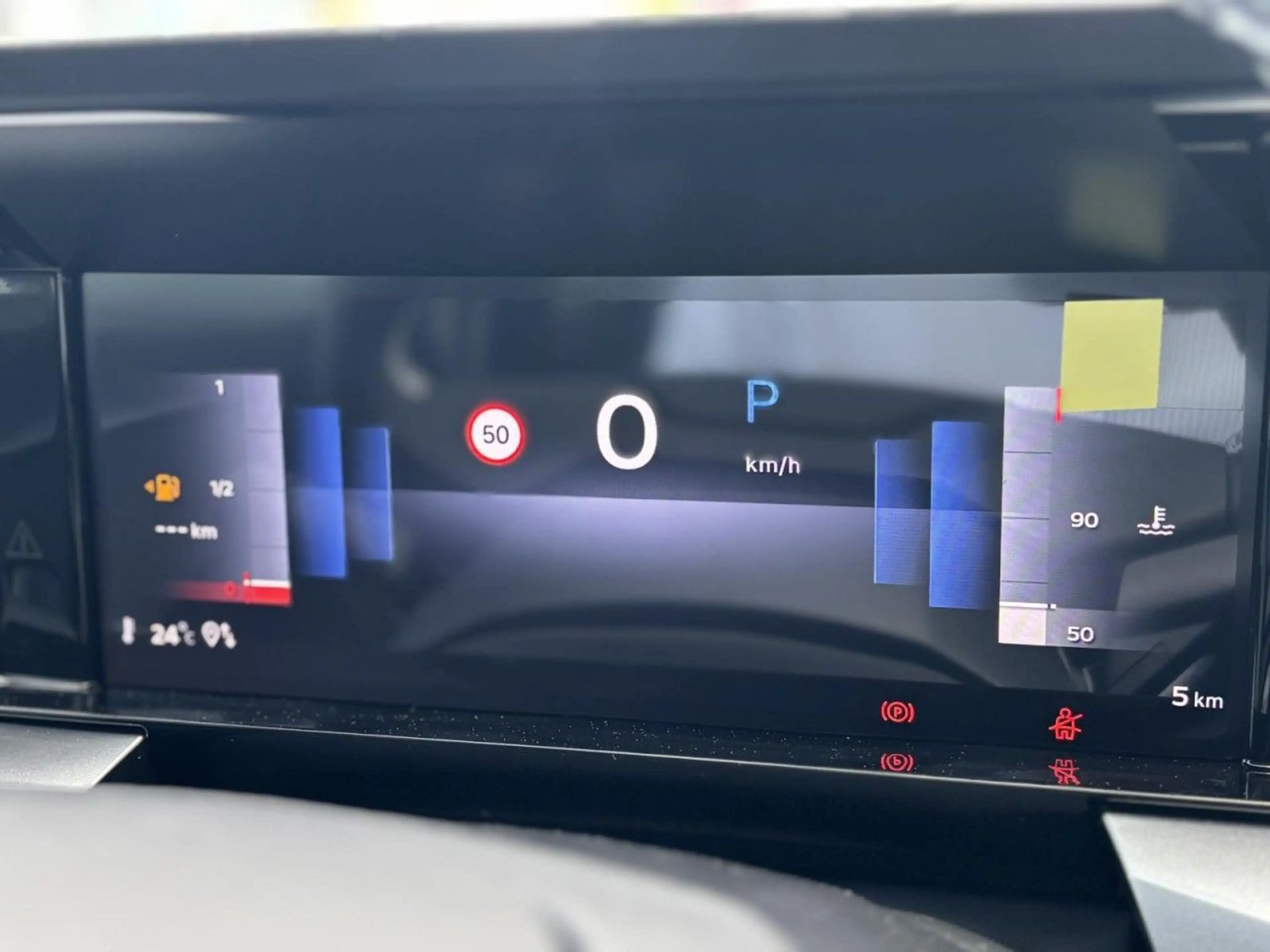 Opel Frontera Edition Hybrid **Sitzhzg/Kamera/Navi** — photo 13