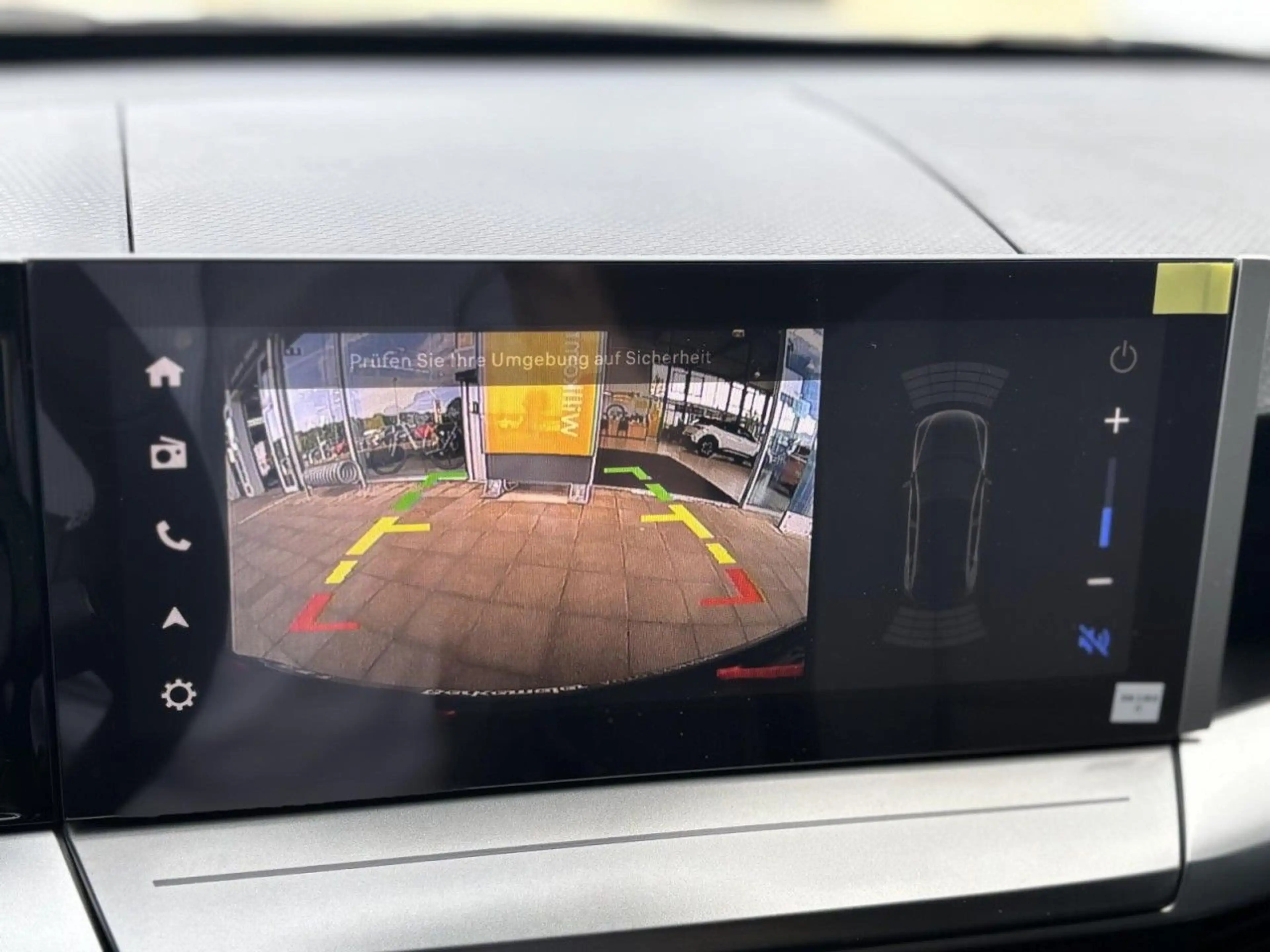 Opel Frontera Edition Hybrid **Sitzhzg/Kamera/Navi** — photo 12