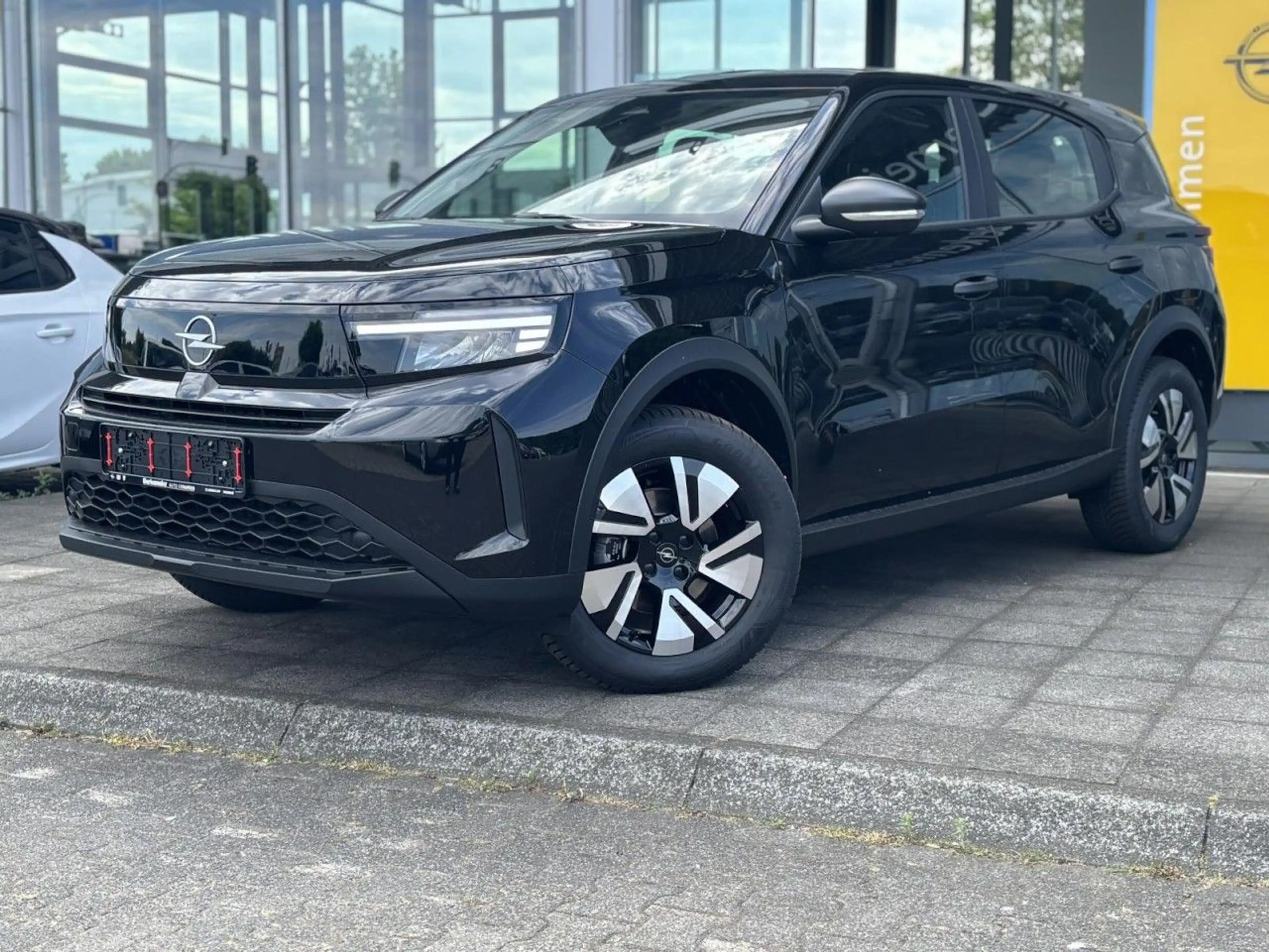 Opel Frontera Edition Hybrid **Sitzhzg/Kamera/Navi** — photo 2