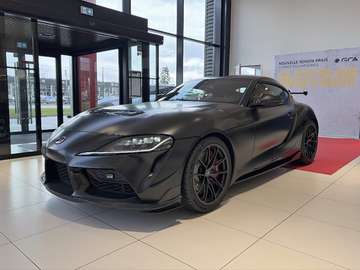 GR Supra Final Edition