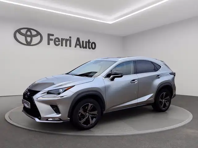 Lexus NX 300 h 2.5 premium 4wd cvt
