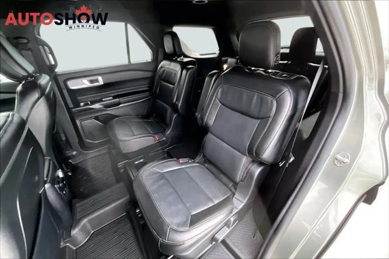 Ford Explorer photo Ford Explorer