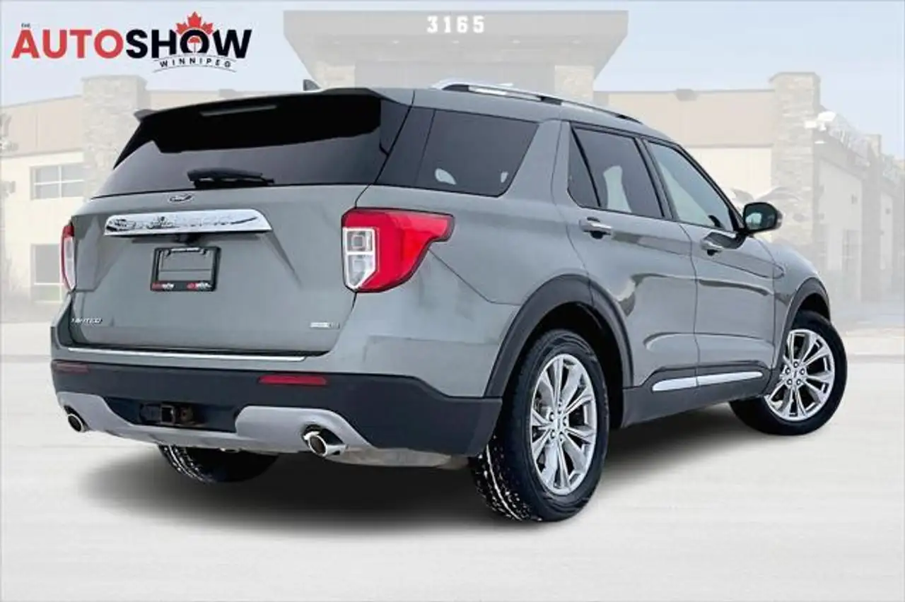 Ford Explorer photo Ford Explorer