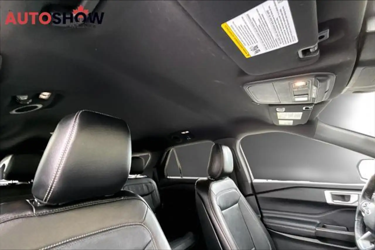 Ford Explorer photo Ford Explorer