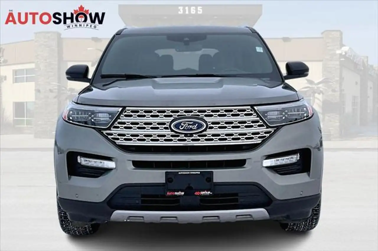 Ford Explorer photo Ford Explorer