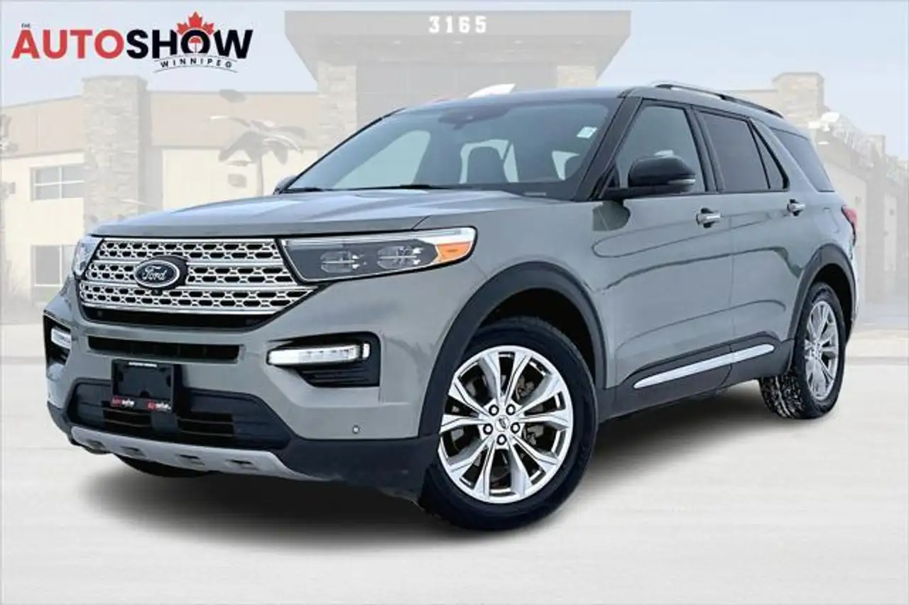 Ford Explorer photo Ford Explorer