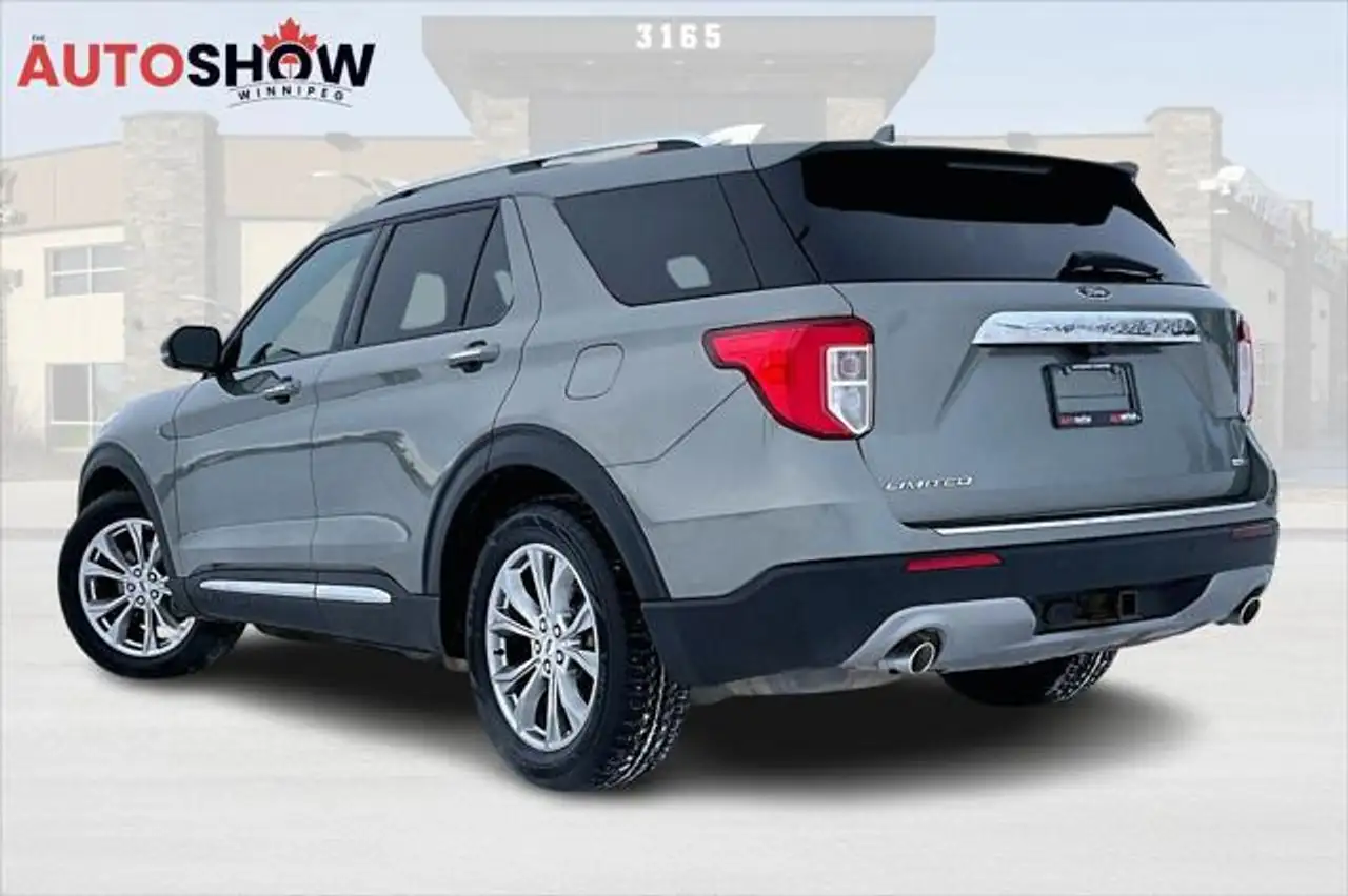 Ford Explorer photo Ford Explorer