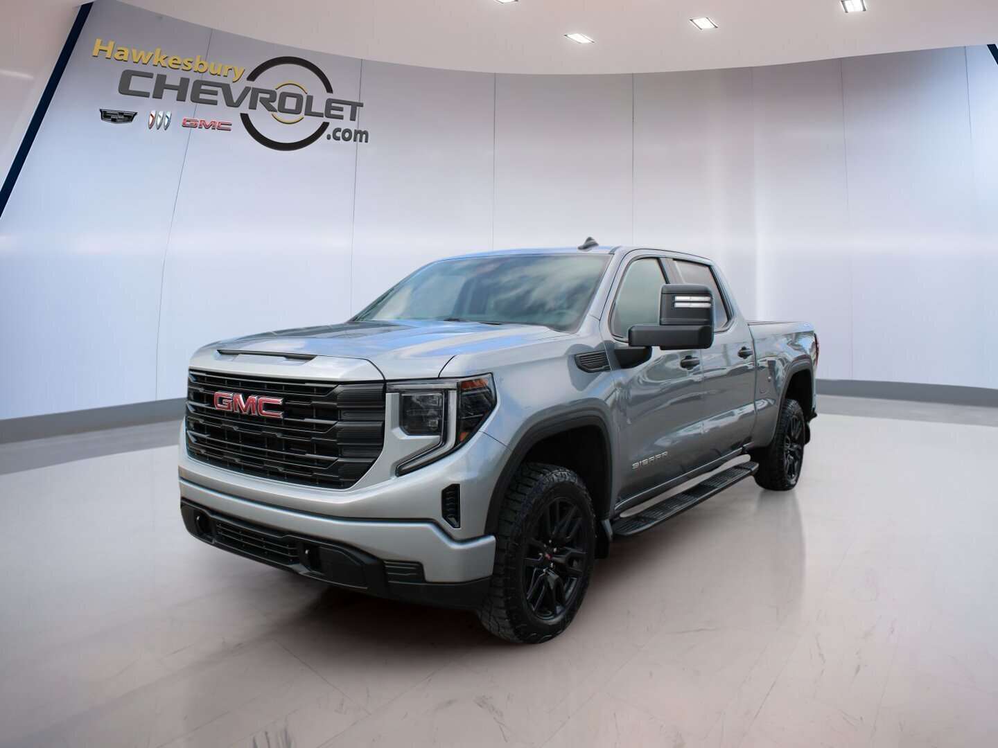 2023 GMC Sierra 1500 4WD Crew Cab 157  Pro
