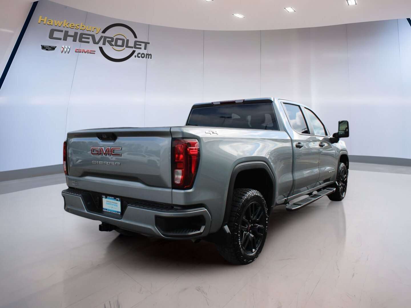 2023 GMC Sierra 1500 4WD Crew Cab 157  Pro — снимка 1