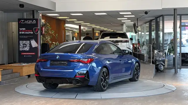 BMW 4 Series view 7