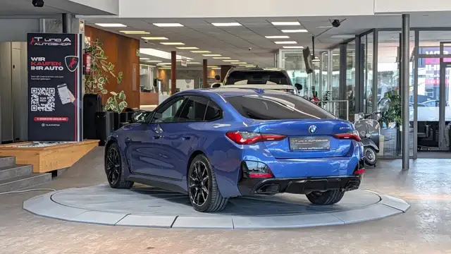 BMW 4 Series view 6