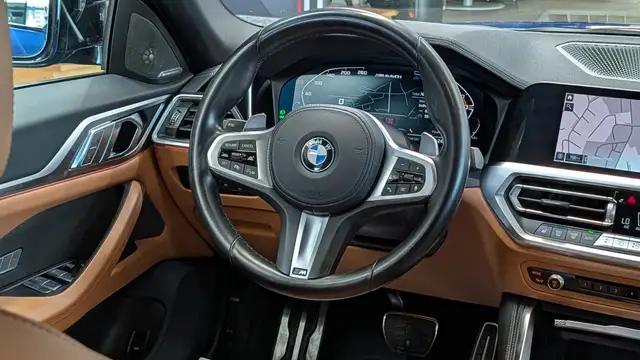 BMW 4 Series view 14