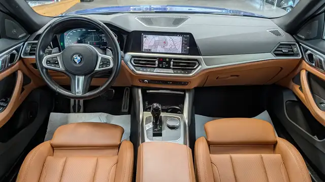BMW 4 Series view 12