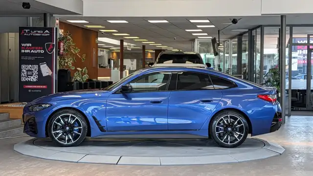 BMW 4 Series view 4
